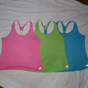 Avia Racerback active tank bundle